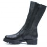 Kinderstiefel 3003 Schwarz