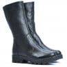 Kinderstiefel 3003 Schwarz