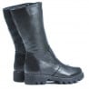 Kinderstiefel 3003 Schwarz