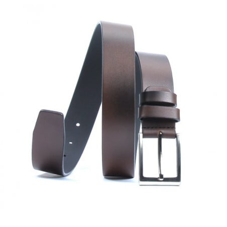 Herren Gürtel 05b a braun