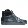 Herrenschuhe 486 schwarz