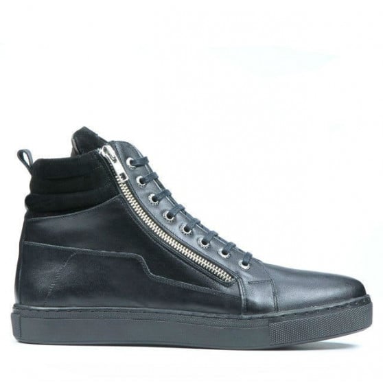 Herrenschuhe 486 schwarz Herrenschuhe 486 schwarz
