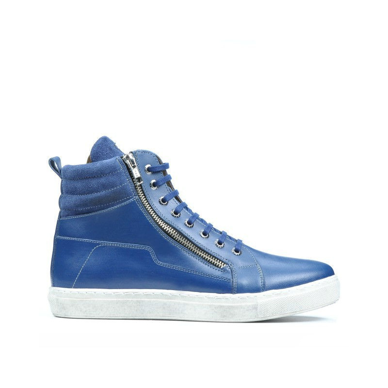 Herrenstiefeletten 486 Indigo