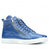 Herrenstiefeletten 486 Indigo