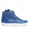Herrenstiefeletten 486 Indigo