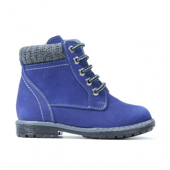 Kleinkindstiefel 29c Bufo Indigo Kleinkindstiefel 29c Bufo Indigo