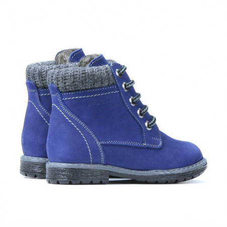 Kleinkindstiefel 29c Bufo Indigo