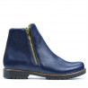 Damenschuhe 3304 Indigo
