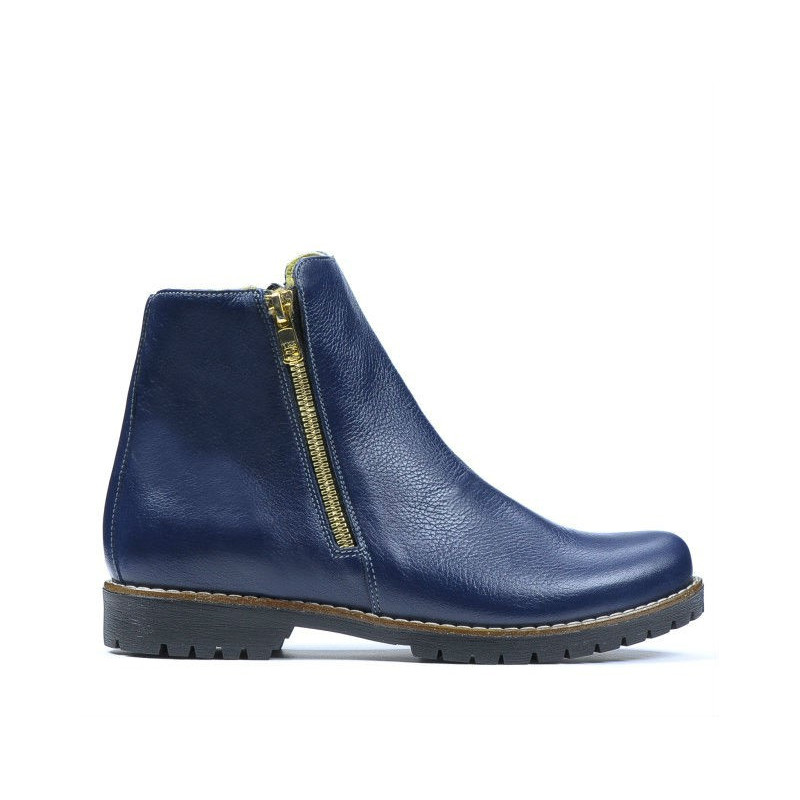 Damenschuhe 3304 Indigo