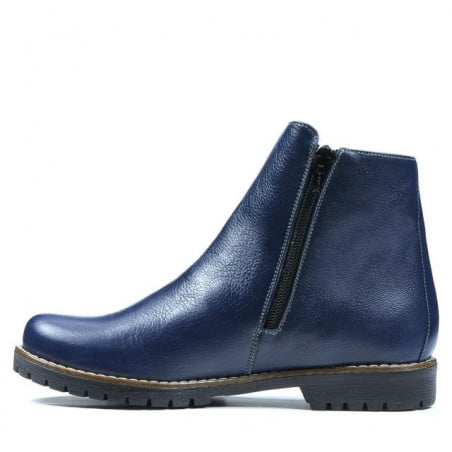 Damenschuhe 3304 Indigo