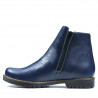 Damenschuhe 3304 Indigo
