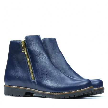Damenschuhe 3304 Indigo