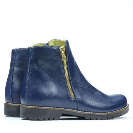 Damenschuhe 3304 Indigo