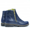 Damenschuhe 3304 Indigo