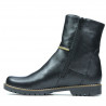 Damenstiefeletten 3306 schwarz