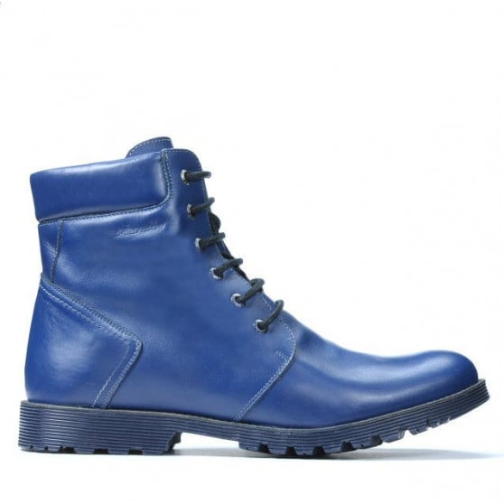 Herrenstiefel 481 hellindigo Herrenstiefel 481 hellindigo