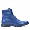 Herrenstiefel 481 hellindigo