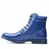 Herrenstiefel 481 hellindigo