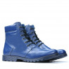 Herrenstiefel 481 hellindigo