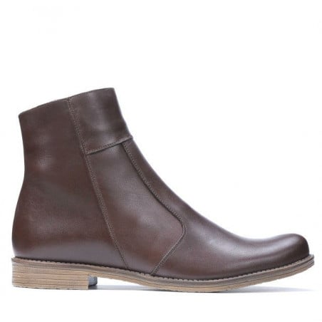 Herrenstiefel 413 Braun