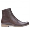 Herrenstiefel 413 Braun
