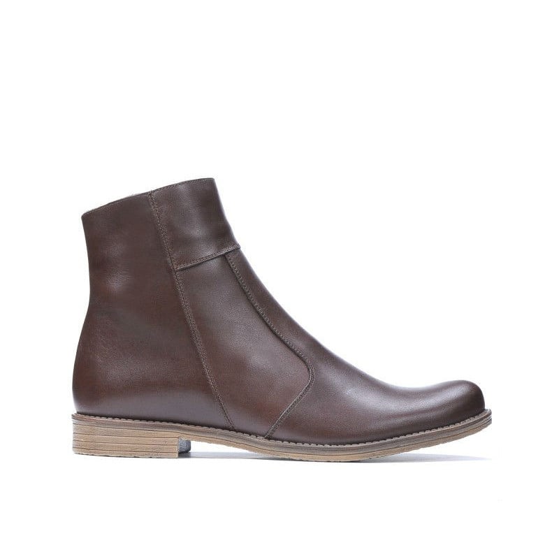 Herrenstiefel 413 Braun