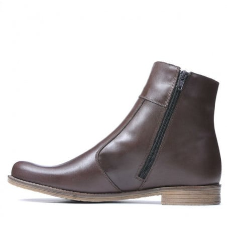 Herrenstiefel 413 Braun
