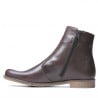 Herrenstiefel 413 Braun