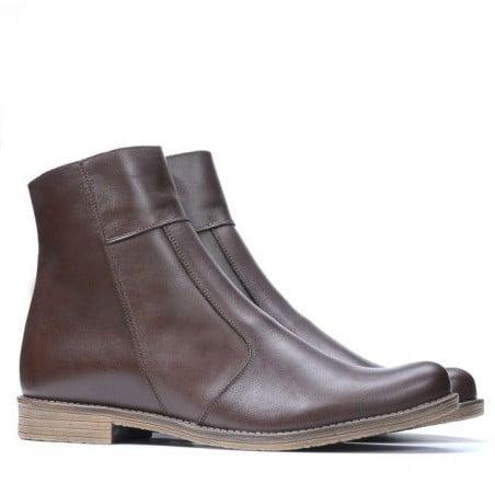 Herrenstiefel 413 Braun
