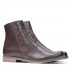 Herrenstiefel 413 Braun