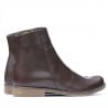 Herrenstiefel 413 Braun