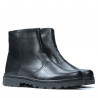 Herrenstiefel (breites Modell) 490xxl schwarz