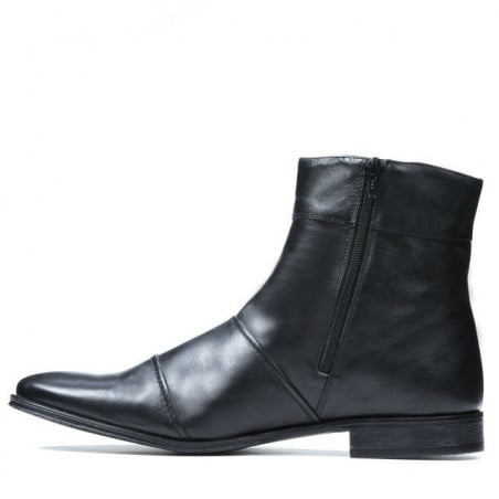 Herrenstiefel 407 schwarz