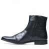 Herrenstiefel 407 schwarz