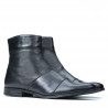 Herrenstiefel 407 schwarz