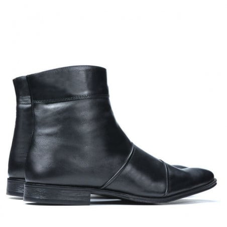 Herrenstiefel 407 schwarz