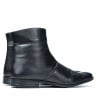 Herrenstiefel 407 schwarz