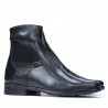 Herrenschuhe 405 schwarz