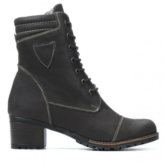 Damenstiefel 3279 Tuxon Café Damenstiefel 3279 Tuxon Café