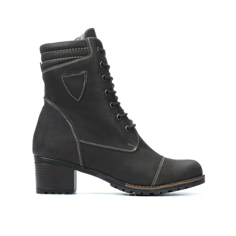 Damenstiefel 3279 Tuxon Café
