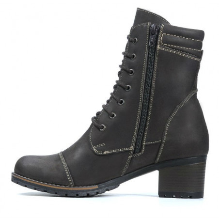 Damenstiefel 3279 Tuxon Café