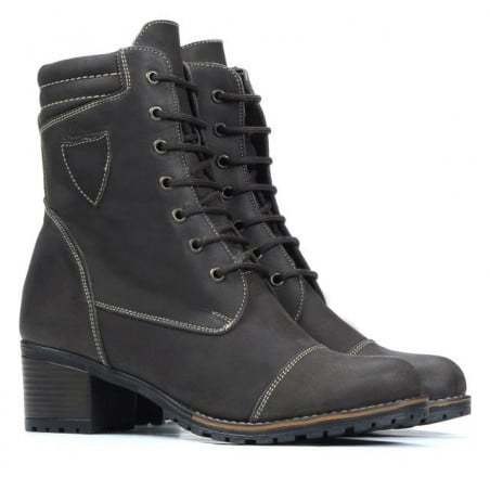 Damenstiefel 3279 Tuxon Café