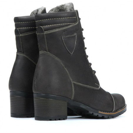 Damenstiefel 3279 Tuxon Café