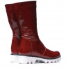 Kinderstiefel 3003 Lack bordeaux
