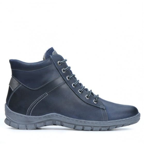 Herrenschuhe 491 Tuxon Indigo Herrenschuhe 491 Tuxon Indigo
