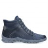 Herrenschuhe 491 Tuxon Indigo