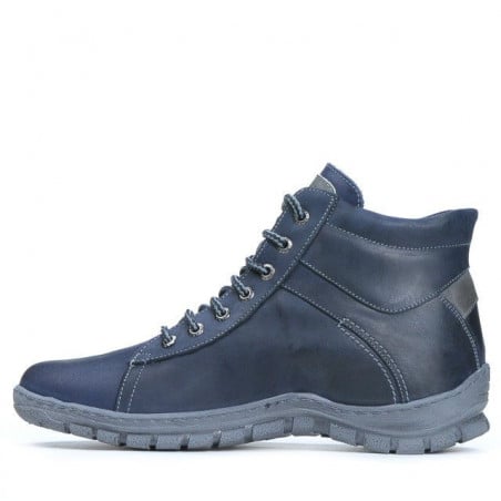 Herrenschuhe 491 Tuxon Indigo