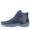Herrenschuhe 491 Tuxon Indigo