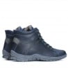 Herrenschuhe 491 Tuxon Indigo