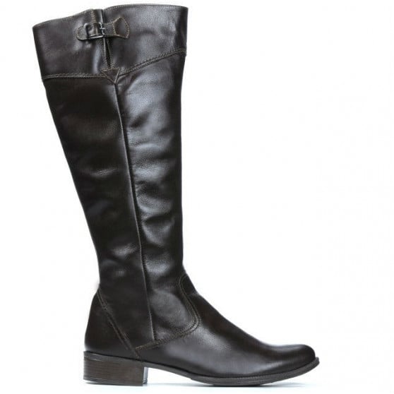 Damenstiefel 233 Kaffee Damenstiefel 233 Kaffee